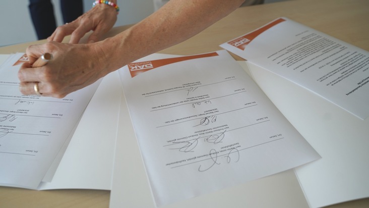 Gesunde Ernährung, starkes Team: Präventionsprojekt unterstützt Mitarbeitende am Klinikum Chemnitz