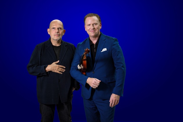 Gstaad Festival Orchestra mit Daniel Hope und Jaap van Zweden auf Deutschlandtournee