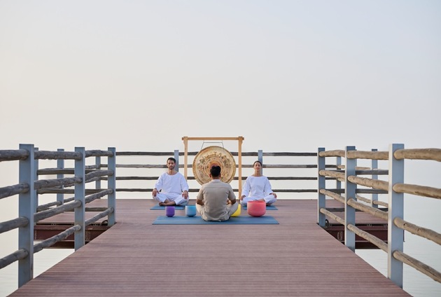 Zulal Wellness Resort by Chiva-Som stellt Wellness-Retreats für Paare vor