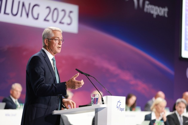 Fraport-Hauptversammlung: Breite Zustimmung zu allen Tagesordnungspunkten