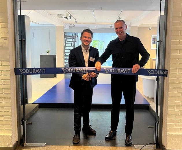 Duravit feiert Designikonen im stilwerk Hamburg