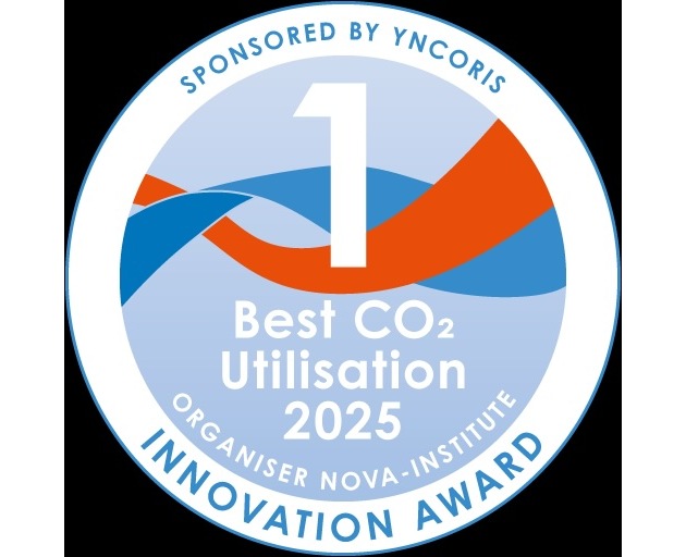 “Best CO₂ Utilisation 2025”: Celebrating Pioneering Innovation in Carbon Capture and Utilisation Technologies