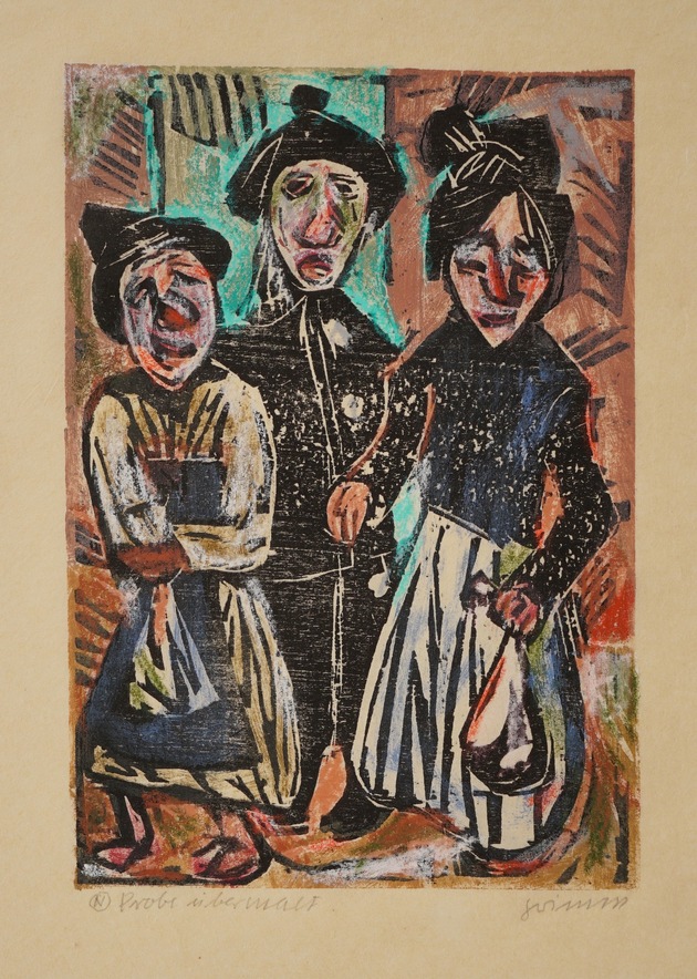 Rummelpott und Maskenlauf auf Sylt