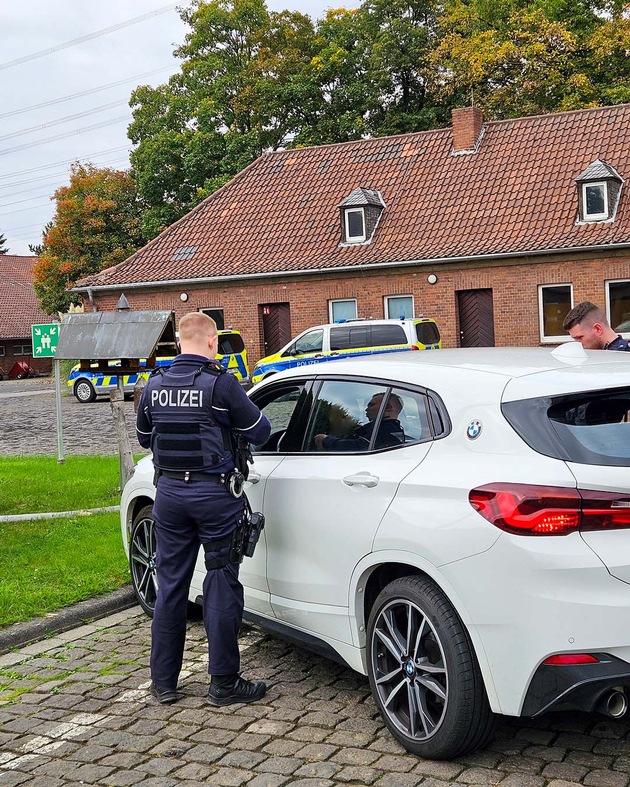 POL-DN: Internationale Zusammenarbeit - Großer Polizei- und Zolleinsatz in der deutsch-niederländisch-belgischen Grenzregion