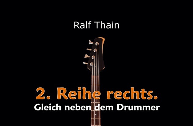 STR Direkt GmbH: Buchveröffentlichung: Ralf Thains zweites Buch erschien am 10.01.2017