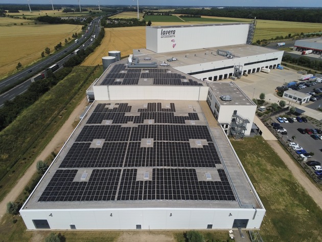 Exceptionnel! Laverana remporte le Sustainable Beauty Award Europe 2025 - Quand l'esprit pionnier rencontre la science – Le fabricant allemand de cosmétiques naturels convainc dans la catégorie Pioneer