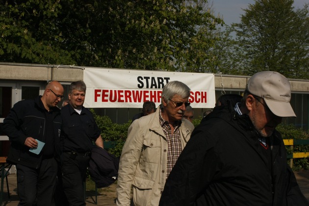 FW-SL: Fast 1.000 Teilnehmer beim 41. Feuerwehrmarsch