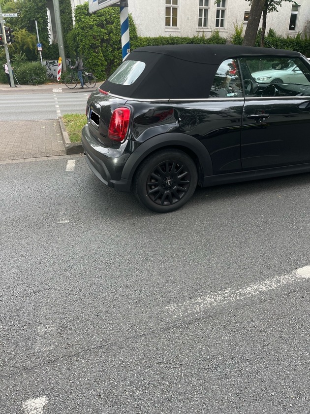 POL-BI: Verletzte nach Rotlichtverstoß