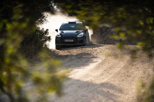 Ford Fiesta Rally3: Turbo-Allradler für regionalen, nationalen und internationalen Rallye-Sport startet ab 99.999 Euro