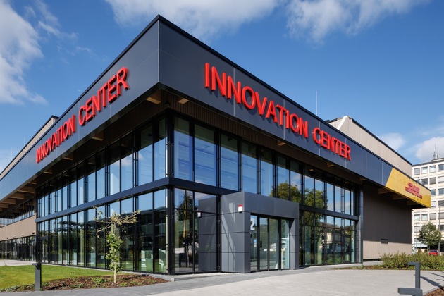 PM: DHL eröffnet neues Innovation Center als Motor für die Zukunft der Logistik / PR: DHL unveils new Innovation Center to power the future of logistics