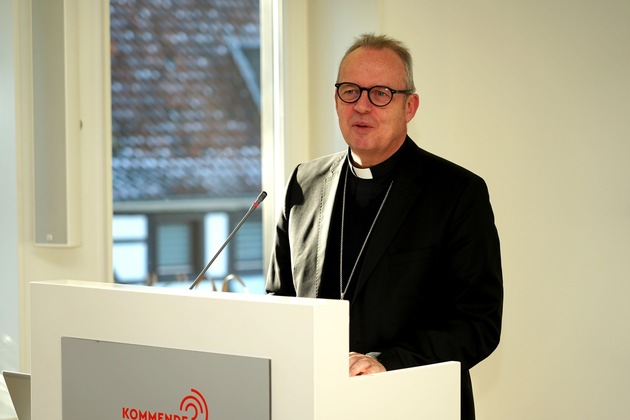 Demokratie in der Zerreißprobe - Patronatsfest der Kommende Dortmund setzt deutliche gesellschaftliche Akzente