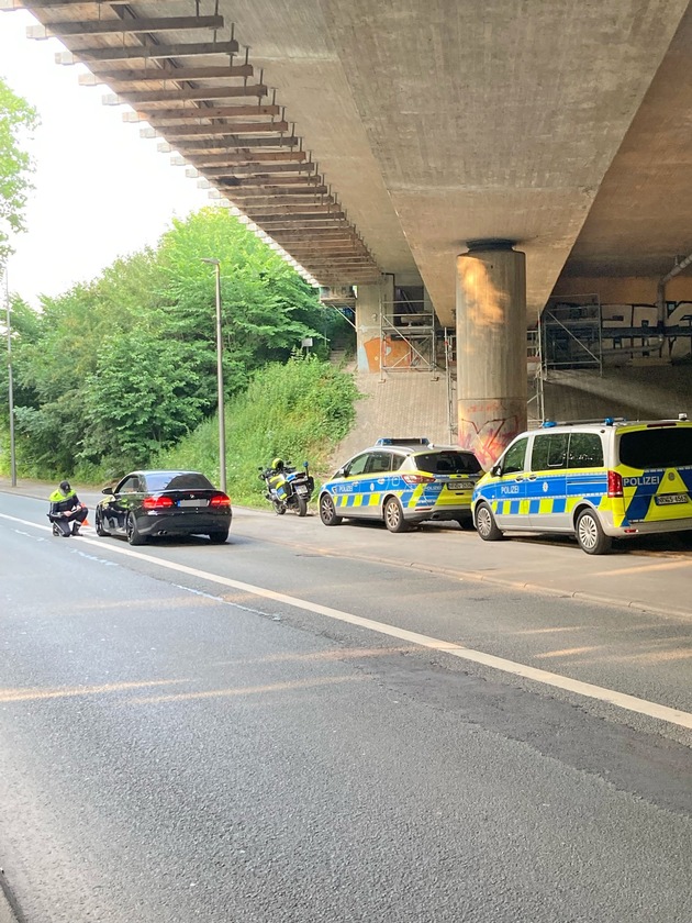POL-MK: Alkohol &amp; Drogen im Verkehr im Blick: Ergebnisse der ROADPOL-Kontrollwoche