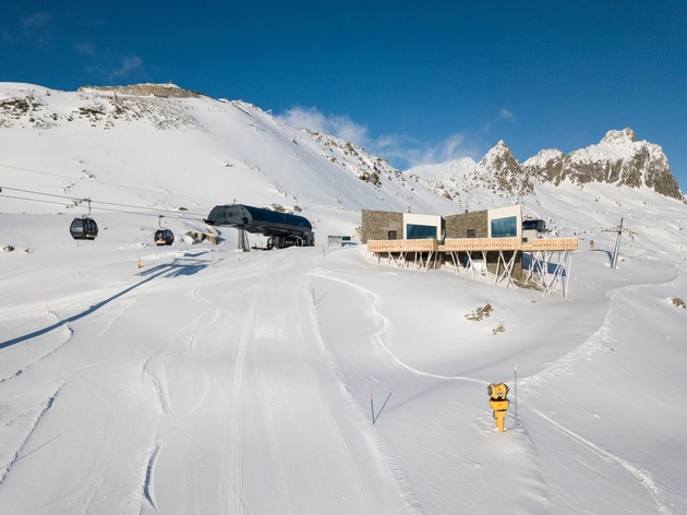 Medienmitteilung: Zwei weitere Michelin Sterne für Andermatt