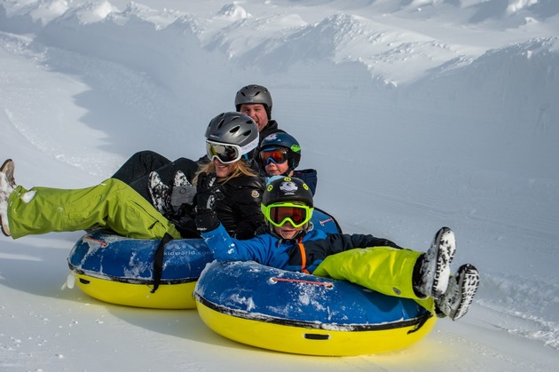 Königlicher Besuch: Stucki geniesst Familienwochenende auf der Engstligenalp
