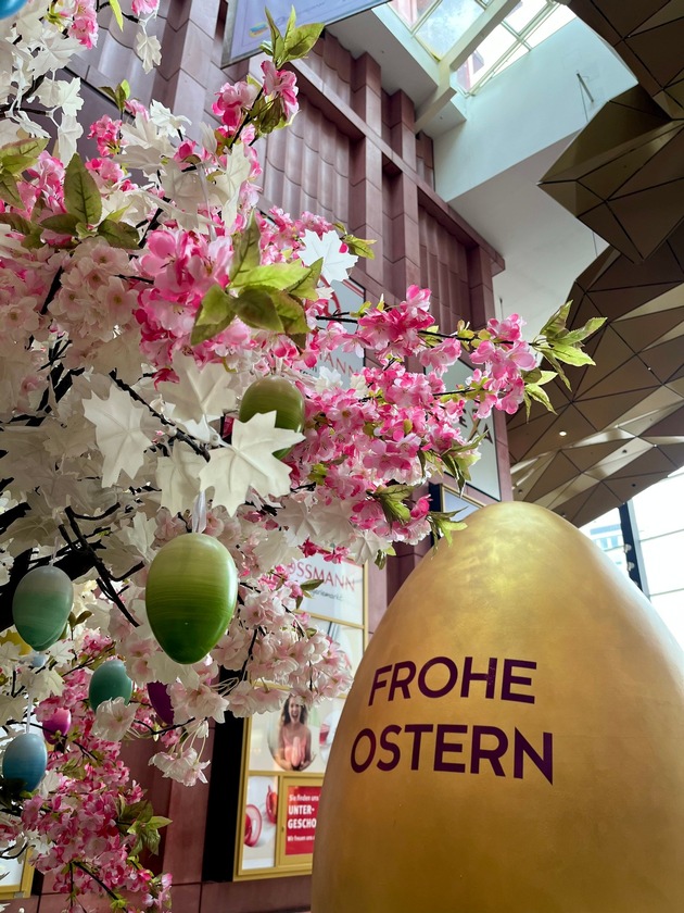 ALEXA feiert gemeinsam mit Lindt eine m&auml;rchenhafte Osterzeit