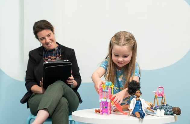 Mattel GmbH: Spielen in Zeiten von Corona: Studie zeigt, dass Kinder auch in sozialer Isolation Fähigkeiten wie Empathie trainieren können