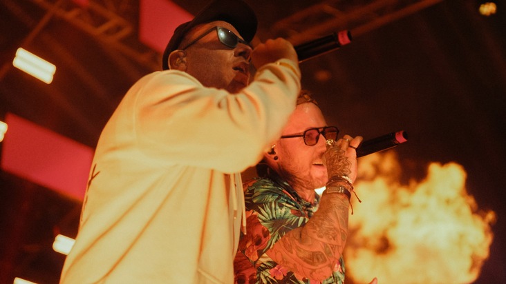 „RuhrBeat – Die vergessene Rap-Story“ – ab 1. November in der ARD Mediathek