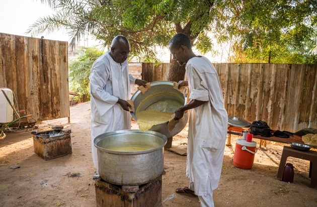 Islamic Relief Deutschland e.V.: 42 Prozent der Gemeinschaftsk&uuml;chen im Sudan geschlossen / Hilfsorganisation Islamic Relief fordert mehr Unterst&uuml;tzung