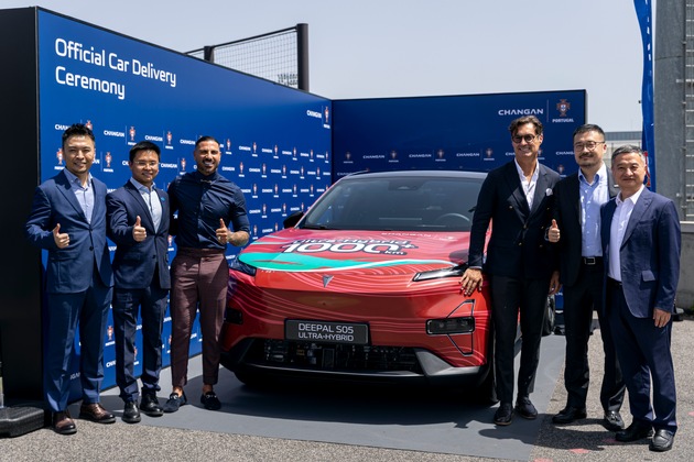 Changan Automobile anuncia una alianza estratégica global con la Selección Portuguesa de Fútbol