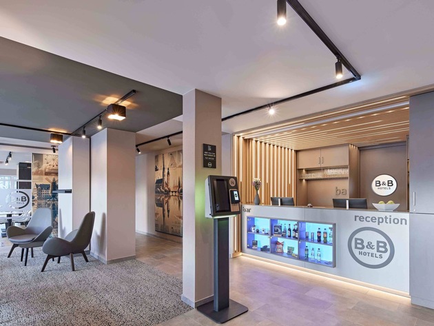B&amp;B HOTELS: Bereit f&uuml;r euch in Lippstadt