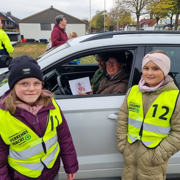 POL-HX: Süßes oder Saures für (zu) schnelle Autofahrer