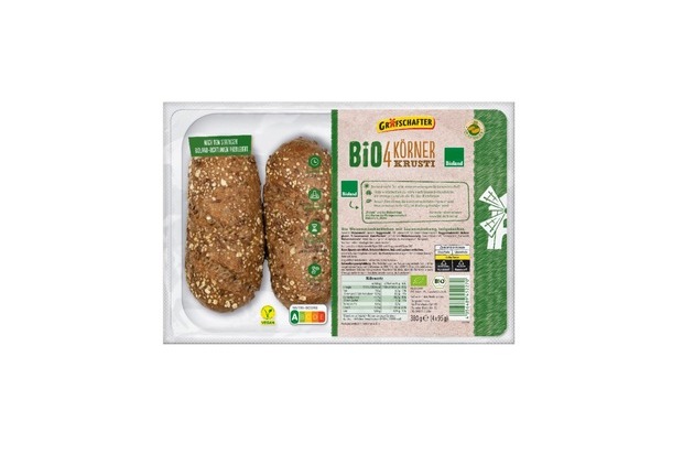 Ökotest bestätigt: Grafschafter Bio-Aufbackbrötchen und Vemondo-Brotaufstrich sind "Sehr gut" / "Gute" Ergebnisse für Grafschafter-Toastbrote und Cien-Nagellackentferner