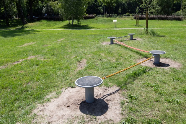 Neuer Mehrgenerationenpark: Raum für Bewegung, Begegnung und gemeinsames Naturerleben