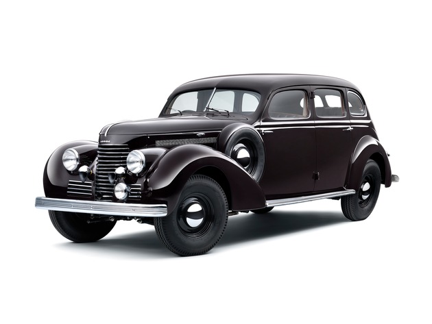 Happy Birthday: Drei SKODA Automobil-Ikonen werden 80 Jahre alt (FOTO)