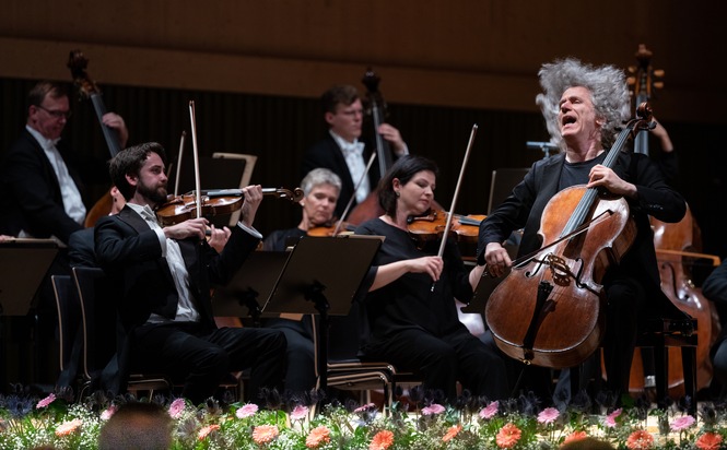 Stiftung Kunst & Musik, Klosters: Grosser Erfolg für Klosters Music / Vom 31.7. bis zum 8.8. fand in Klosters unter dem Motto "Heimat. My Homeland" zum dritten Mal die klassische Konzertreihe Klosters Music statt.