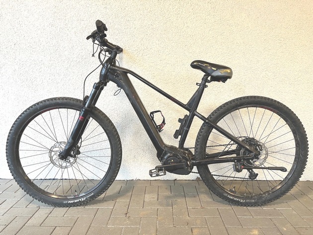 POL-PDNR: Eigent&uuml;mer(-in) eines sichergestellten Pedelecs gesucht