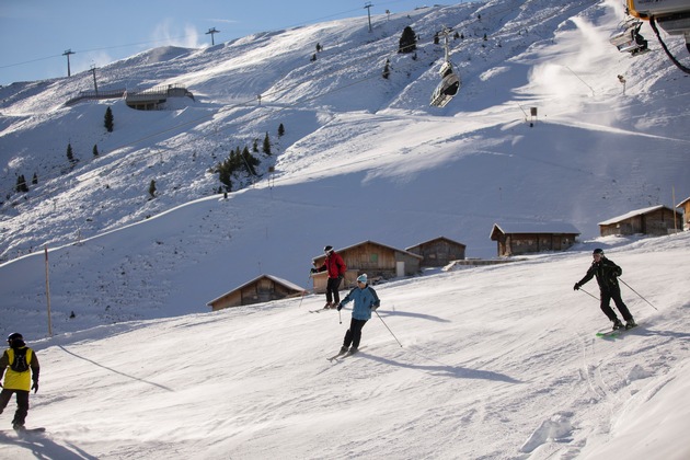 Video: aktueller Schneebericht Hochzillertal - VIDEO/BILD