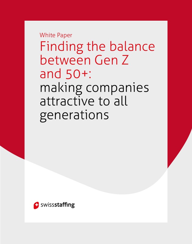 Work environment more important than wages - Swiss workers setting new priorities