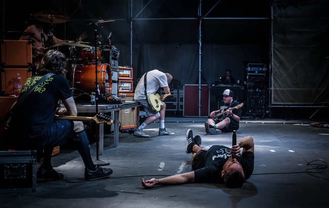 Ugly Kid Joe neu am Rock the Ring 2022