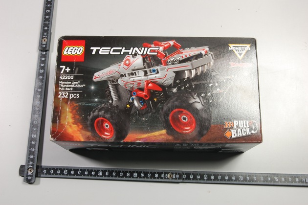 POL-GÖ: (196/2025) Hochwertiges Mountainbike samt LEGO®-Bausteinmodelle sichergestellt - Polizei bittet um Hinweise zum Eigentümer