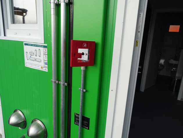 FW Reichenau: Falscher Alarm in der Gemeinschaftsunterkunft, 12.11.2025, Reichenau-Mittelzell