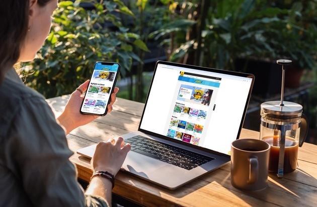 S&auml;chsische Lotto-GmbH: Sachsenlotto startet mit GAMES: Digitale Sofortlotterien als moderne, legale Alternative im Gl&uuml;cksspielmarkt