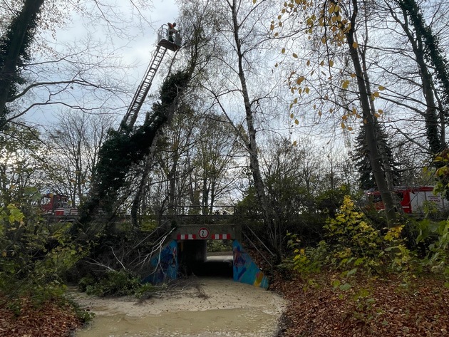FW-Schermbeck: Einsätze der Feuerwehr Schermbeck
