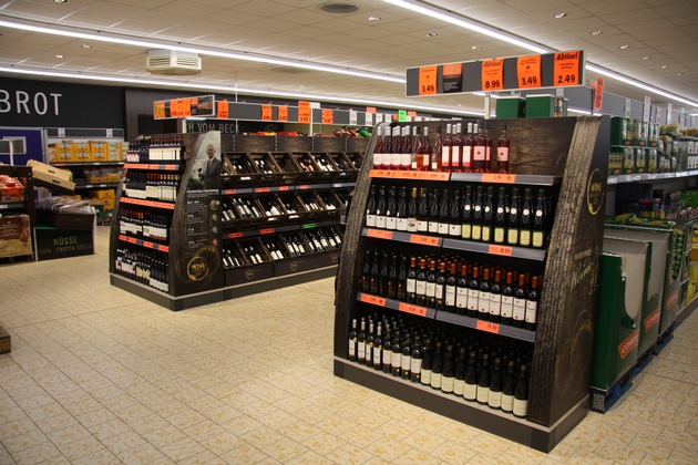 Lidl Suisse introduit un nouveau concept magasin