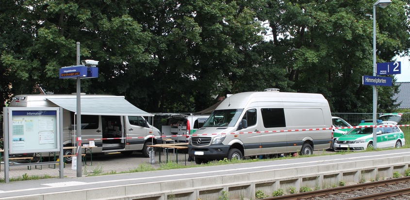 HZA-HB: Zoll stellt Drogen beim Shining-Festival sicher / An Zollhund &quot;Nanny&quot; kam keiner vorbei