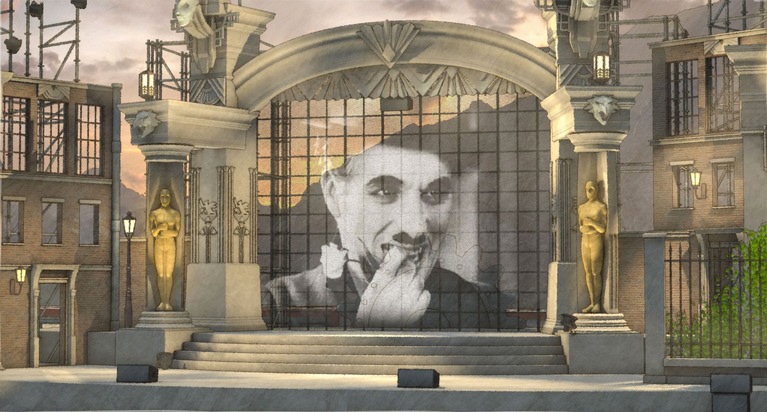 Hollywood auf der Walensee-Bühne: CHAPLIN – DAS MUSICAL erstmals als Openair-Musical in der Schweiz