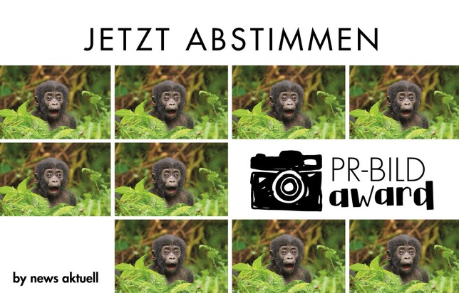 news aktuell GmbH: Countdown PR-Bild Award 2022: Noch bis 30. September die besten PR-Bilder wählen
