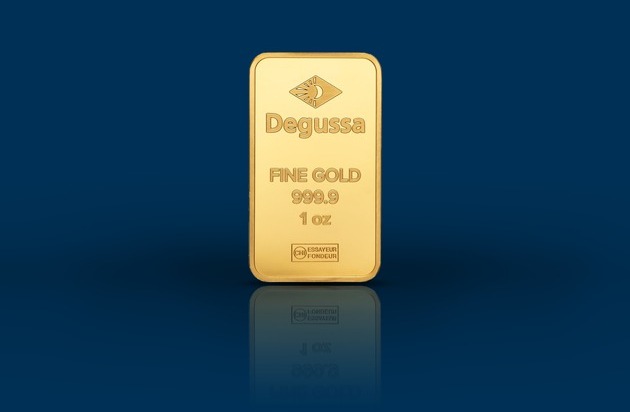 Degussa Holding AG: Rekordnachfrage nach Gold - Degussa sichert Verf&uuml;gbarkeit