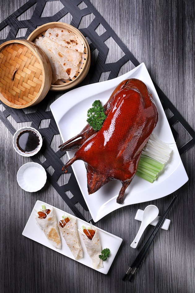 Gourmet-Restaurant Imperial Treasure Fine Chinese Cuisine eröffnet im La Clef Champs-Elysées Paris