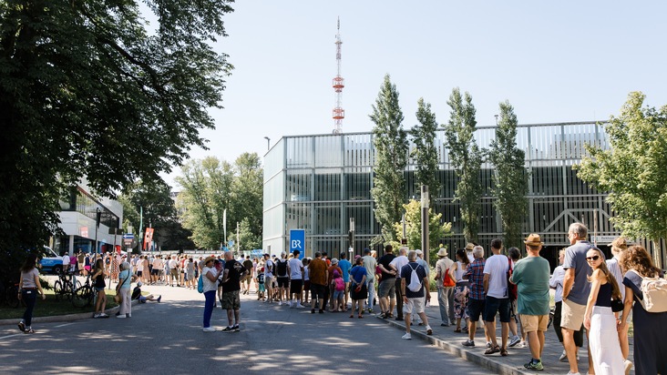 Ein Tag voller Begegnungen und Begeisterung: Der BR feiert mit 13.000 Gästen beim Tag der offenen Tür