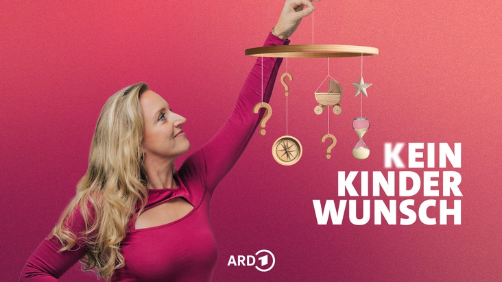 &quot;Kein Kinderwunsch&quot;: über eine Entscheidung, die das Leben prägt / Zwölf neue Folgen, u. a. mit Ruth Moschner, Ariana Baborie und Anna Adamyan / ab 21. Oktober 2025 in der ARD Audiothek