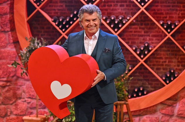 &quot;Für die Herzenssache: Schlager-Spaß mit Andy Borg&quot;
