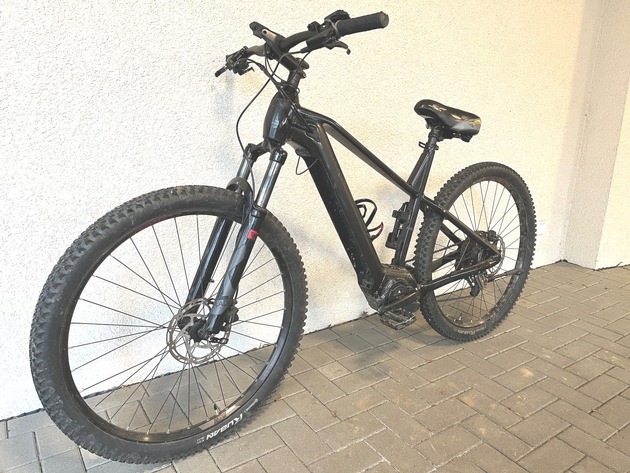 POL-PDNR: Eigent&uuml;mer(-in) eines sichergestellten Pedelecs gesucht