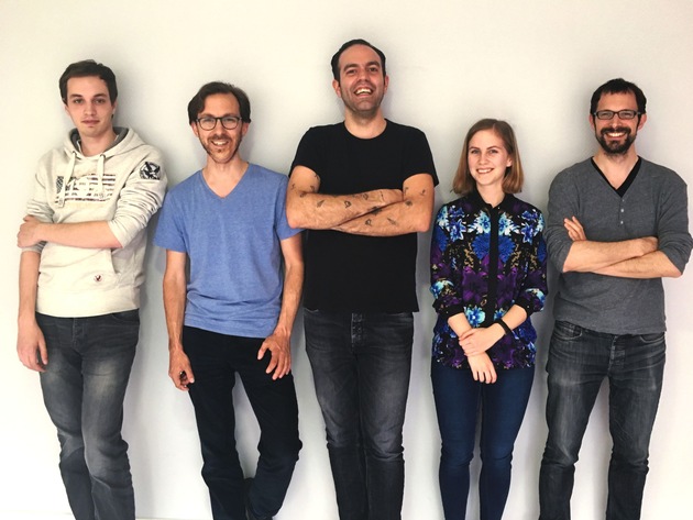 teleport.ninja macht Videos unmittelbar zu interaktiven Websites - BILD