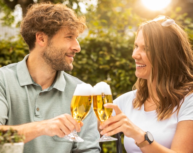 Dynamischer Aufwärtstrend gegen Marktentwicklung / Halbjahreserfolg: Veltins wächst mit Pils, Pülleken und Lager