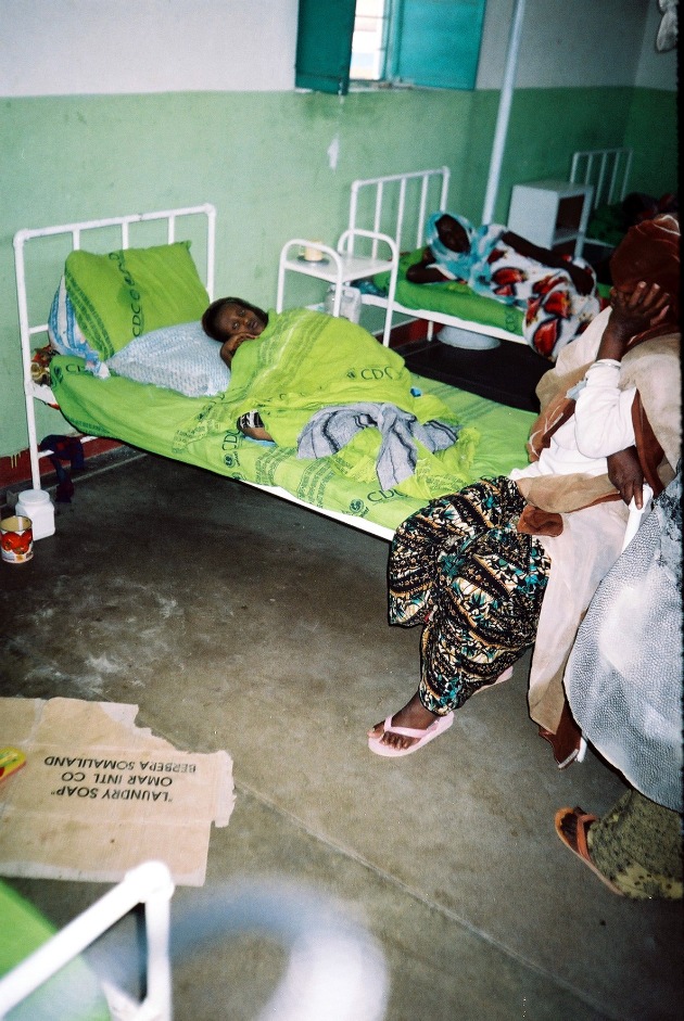 Sperrfrist: Aids-Hilfe Schweiz - Eine Brücke nach Ostafrika